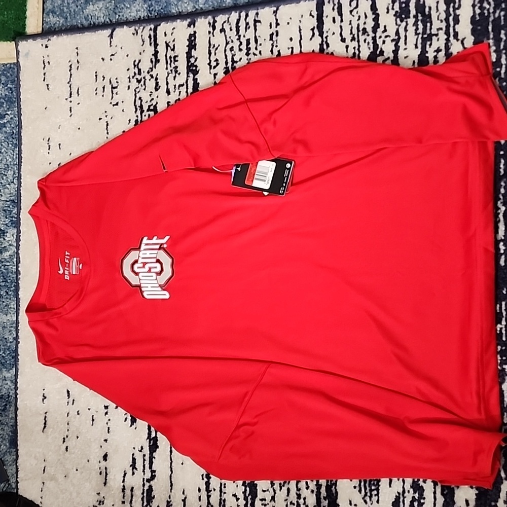Ohio State Large LS Shooter